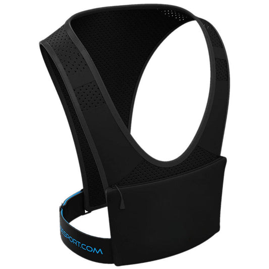 Night Reflective Running Chest Bag Outdoor Sports Running Cycling Mountaineering Sports Backpack Running Vest Bag