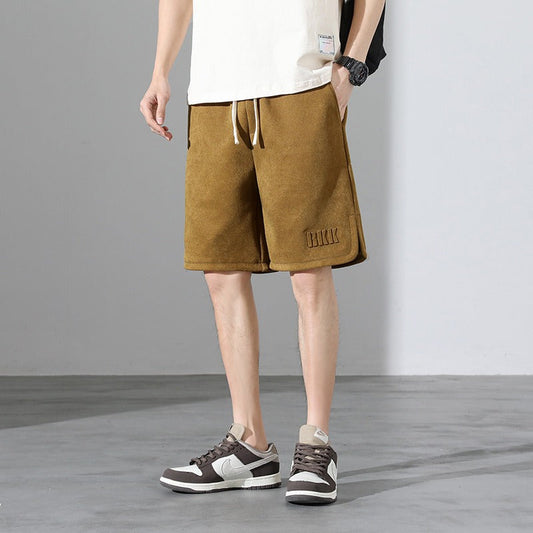 Oversized Shorts for Mens Summer Quarter Pants for Mens Loose Fitting Trendy Mens American Casual Mens Pants eprolo