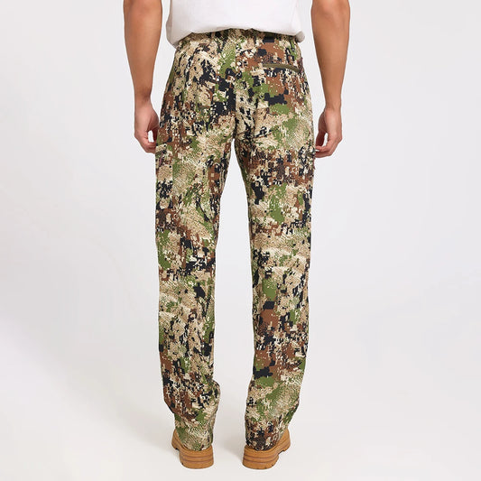 Hunting products jungle outdoor Traverse Pant truck work camouflage hunting clothes hunting pants