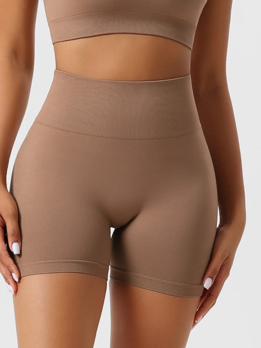High Waist Shaping Shorts eprolo