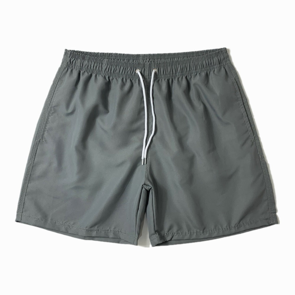 100% Polyester Beach Belt Lining Mens Quarter Pants Sports Surfing Shorts Mens eprolo