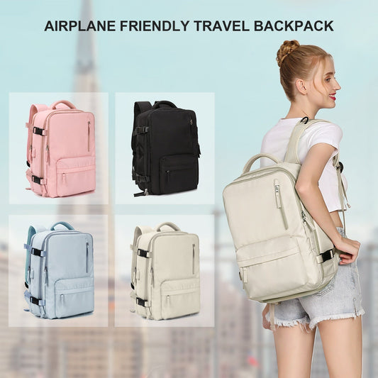 Fashion Large Capacity Travel Backpack Student School Bags 7 Sister Stars LLC