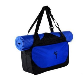 Fitness Pack Yoga backpack pillow waterproof Yoga pillow bag 7 Sister Stars LLC