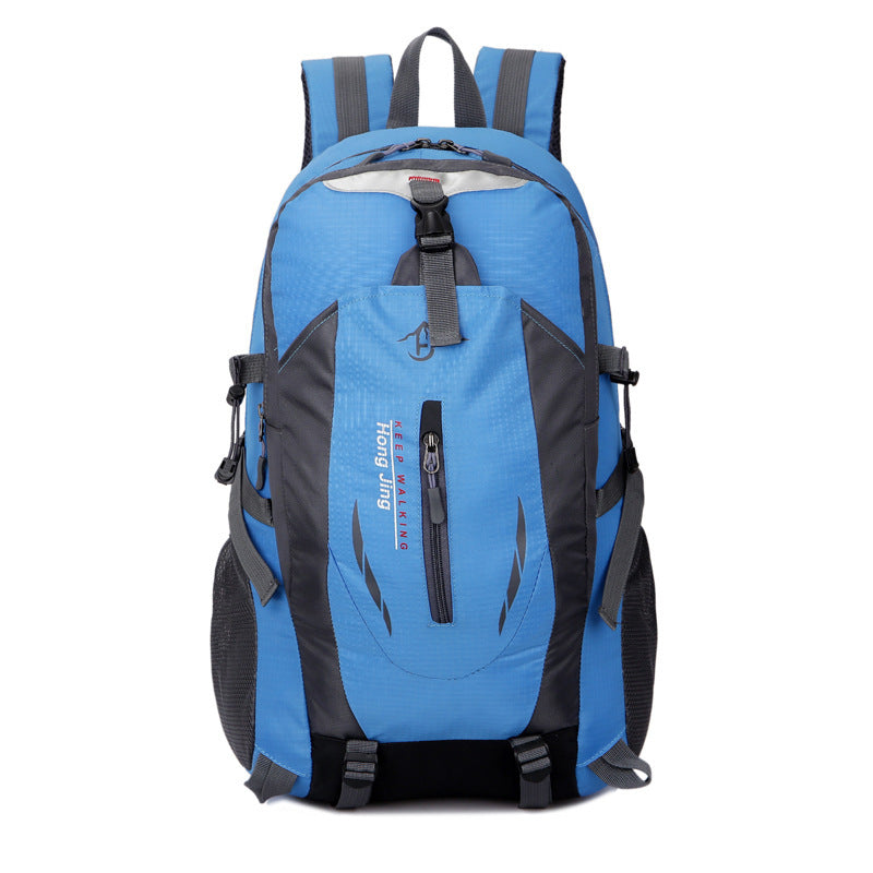 New 40L Outdoor Mountaineering Bag Large Capacity Travel Backpack 7 Sister Stars LLC