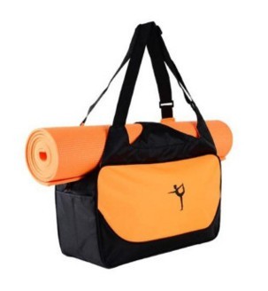 Fitness Pack Yoga backpack pillow waterproof Yoga pillow bag 7 Sister Stars LLC