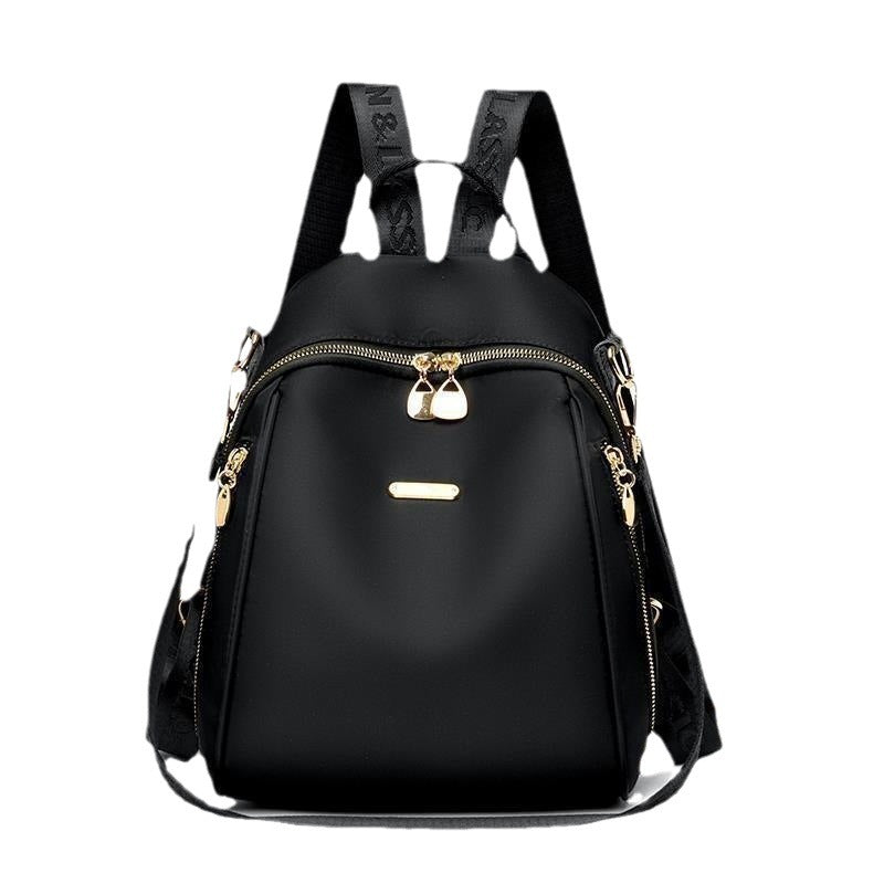 Women's Oxford Cloth Casual Fashion Travel Oxford Cloth Backpack 7 Sister Stars LLC