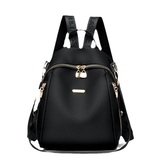 Women's Oxford Cloth Casual Fashion Travel Oxford Cloth Backpack 7 Sister Stars LLC