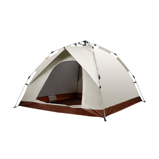Camping tent outdoor camping full automatic speed open tent rain sunscreen portable tent eprolo