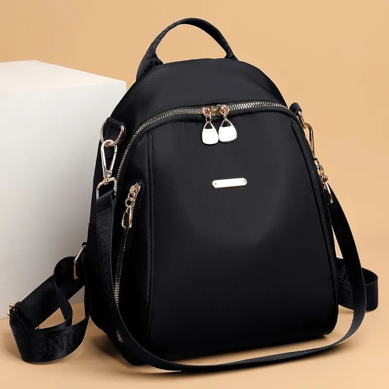 Women's Oxford Cloth Casual Fashion Travel Oxford Cloth Backpack 7 Sister Stars LLC