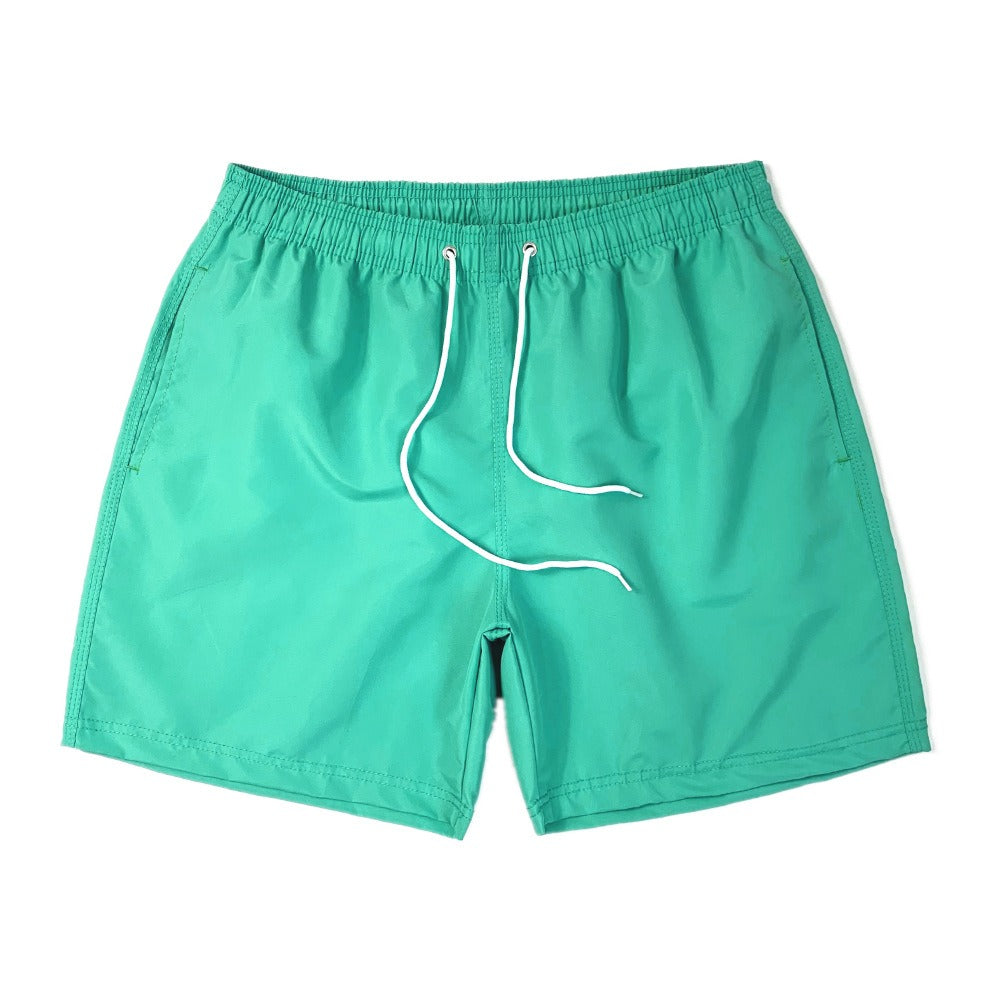 100% Polyester Beach Belt Lining Mens Quarter Pants Sports Surfing Shorts Mens eprolo