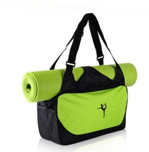 Fitness Pack Yoga backpack pillow waterproof Yoga pillow bag 7 Sister Stars LLC
