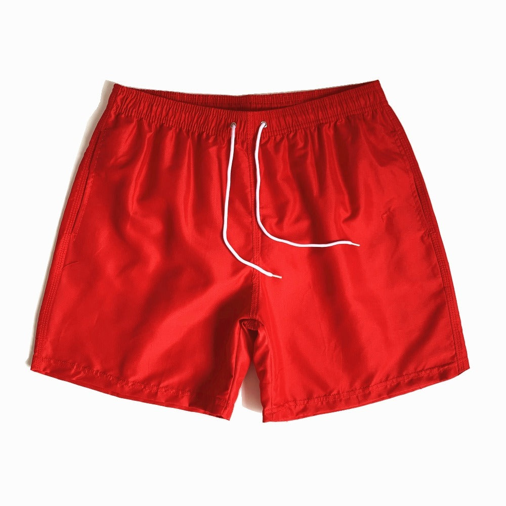 100% Polyester Beach Belt Lining Mens Quarter Pants Sports Surfing Shorts Mens eprolo