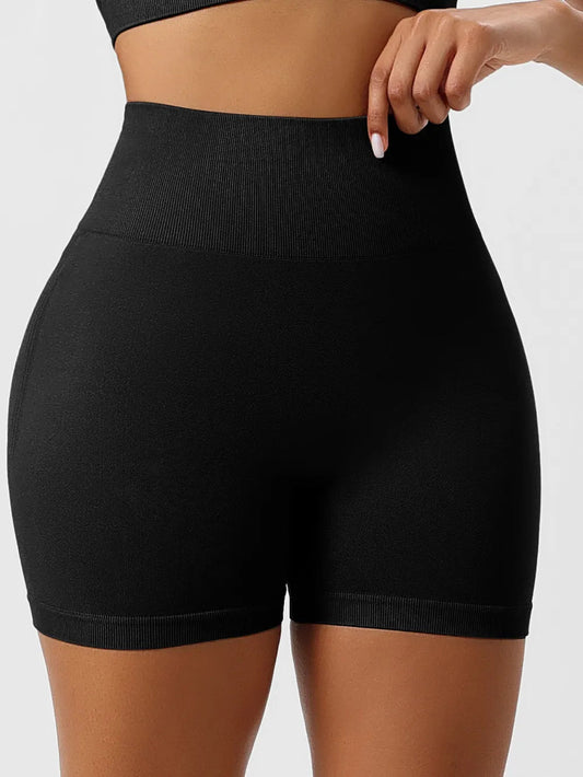 High Waist Shaping Shorts eprolo