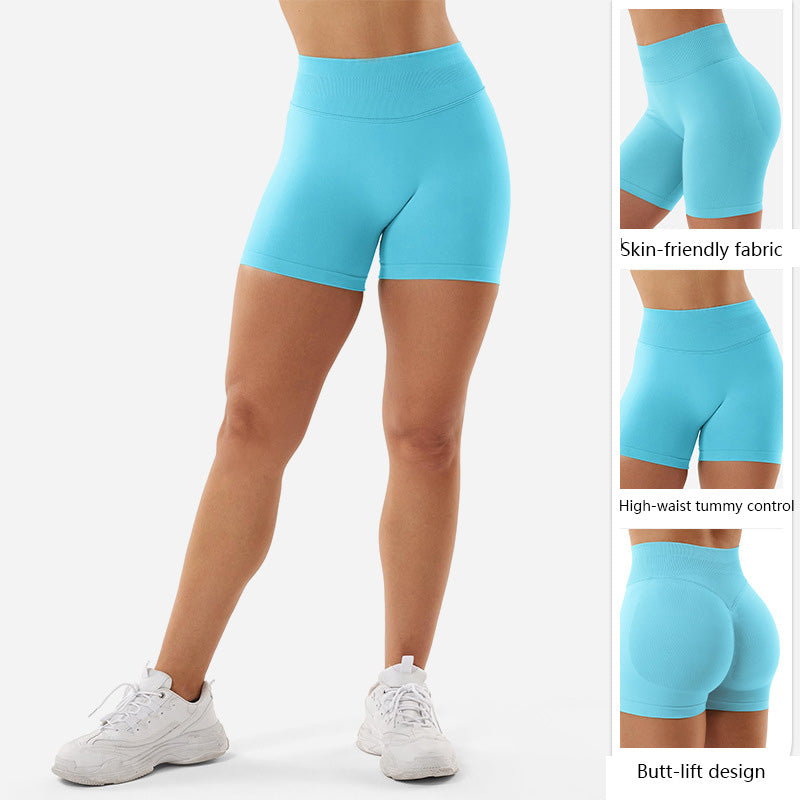 High-Waisted Yoga Pants for Women | Fitness Shorts | Butt-Lifting Running Shorts | Athletic Shorts eprolo