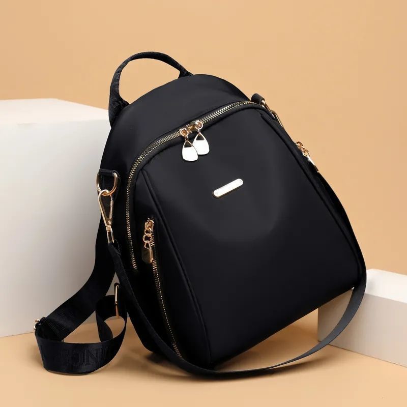 Women's Oxford Cloth Casual Fashion Travel Oxford Cloth Backpack 7 Sister Stars LLC