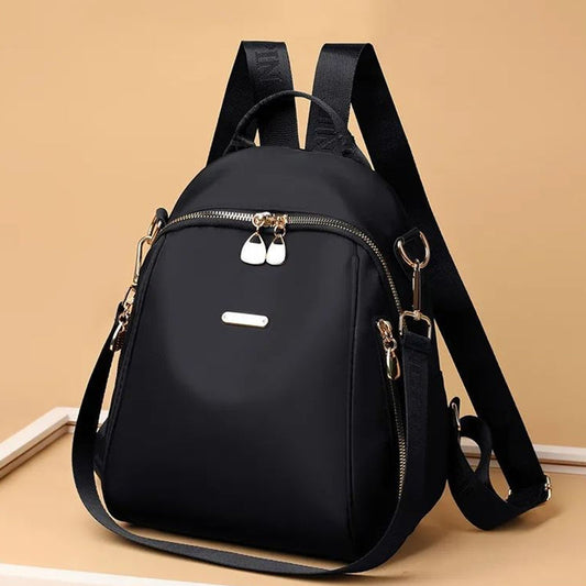 Women's Oxford Cloth Casual Fashion Travel Oxford Cloth Backpack 7 Sister Stars LLC