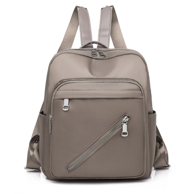 Oxford Cloth Backpack Women Canvas Fashion Simple Travel 7 Sister Stars LLC