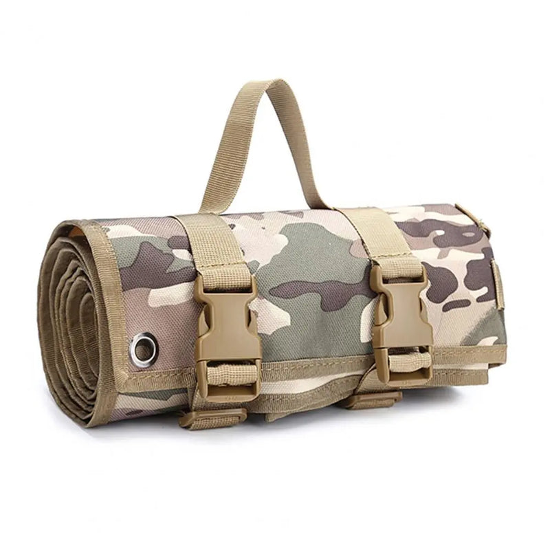 Outdoor Non-slip Shooting Training Mat Double-sided Multifunction Camping Pad Shooting Training Mat Double-sided Waterproof eprolo