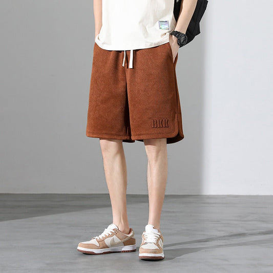 Oversized Shorts for Mens Summer Quarter Pants for Mens Loose Fitting Trendy Mens American Casual Mens Pants eprolo