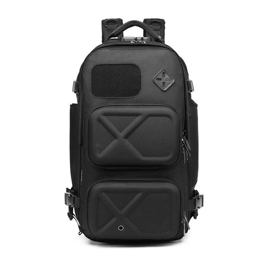 New Outdoor Usb Large Capacity Waterproof Travel Backpack 7 Sister Stars LLC