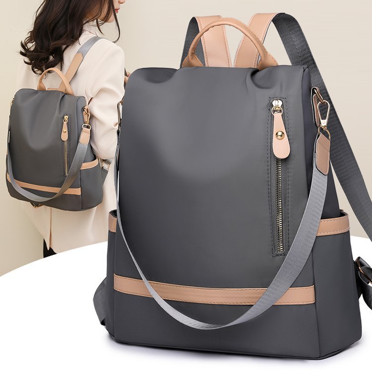 Japanese And Korean Style Fashion Trendy Grace Backpack Large Capacity 7 Sister Stars LLC