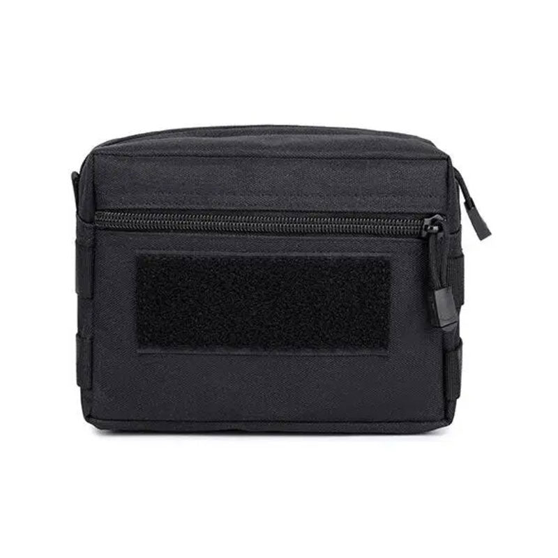 Molle Tactical Admin Pouch EDC Waist Pack Utility Military Magazine Dump Drop Pouches Outdoor Hunting Accessories Organizer Bag eprolo