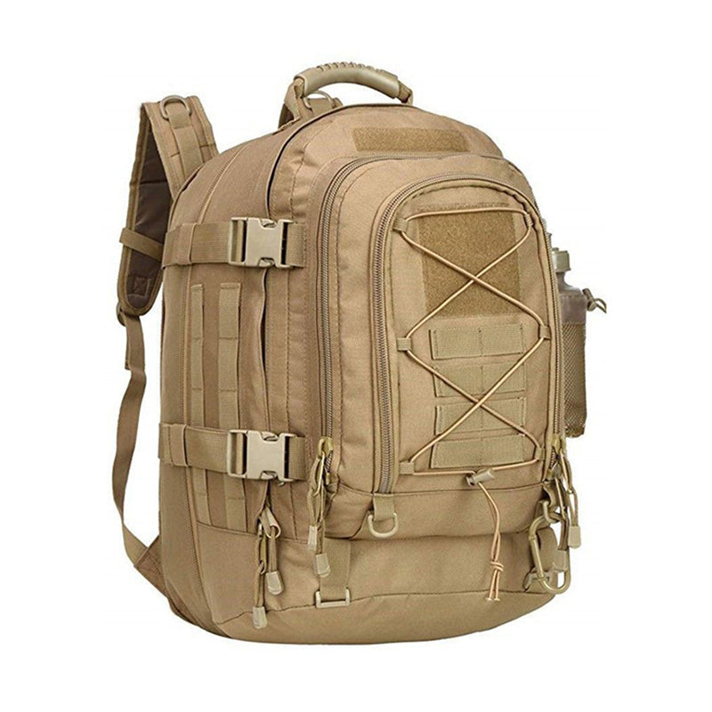 65L Men's Outdoor Tactical Backpack: large - capacity, ideal for hiking, camping, and travel. A military - style rucksack eprolo