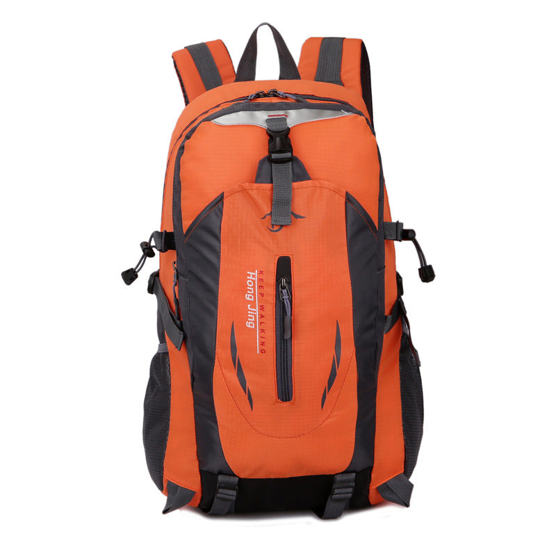 New 40L Outdoor Mountaineering Bag Large Capacity Travel Backpack 7 Sister Stars LLC