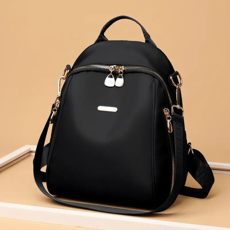 Women's Oxford Cloth Casual Fashion Travel Oxford Cloth Backpack 7 Sister Stars LLC