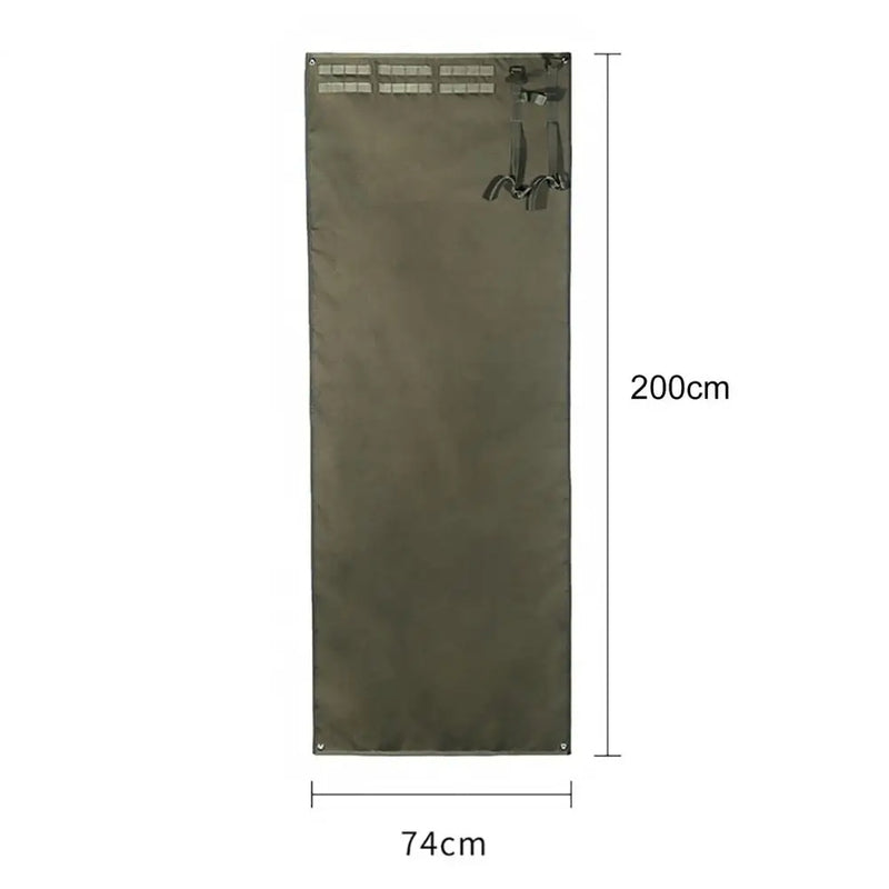 Outdoor Non-slip Shooting Training Mat Double-sided Multifunction Camping Pad Shooting Training Mat Double-sided Waterproof eprolo