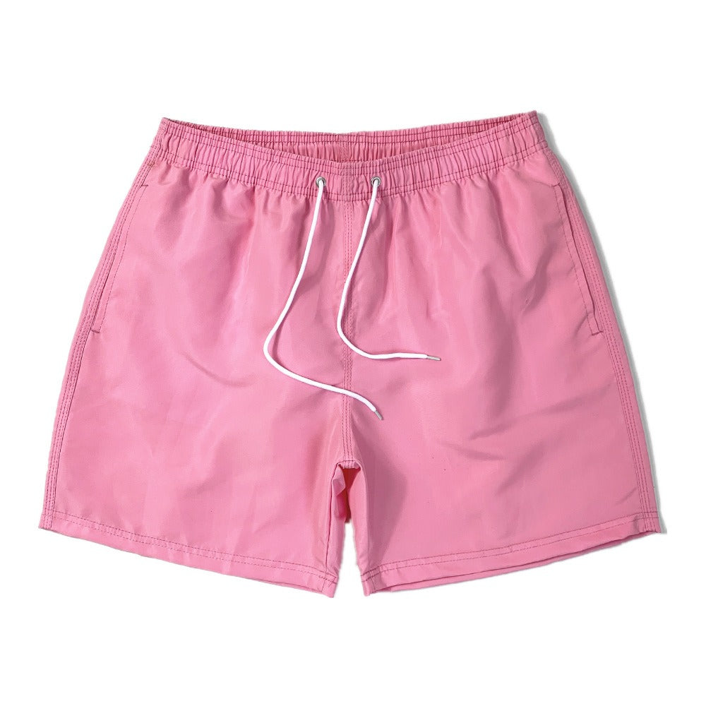 100% Polyester Beach Belt Lining Mens Quarter Pants Sports Surfing Shorts Mens eprolo