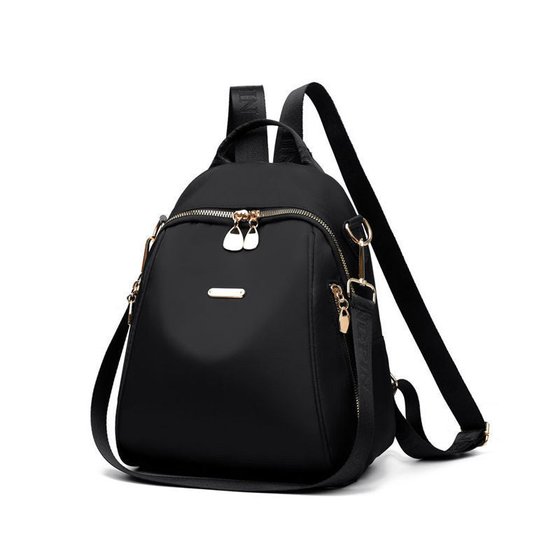 Women's Oxford Cloth Casual Fashion Travel Oxford Cloth Backpack 7 Sister Stars LLC
