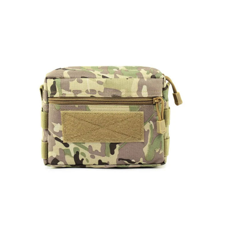 Molle Tactical Admin Pouch EDC Waist Pack Utility Military Magazine Dump Drop Pouches Outdoor Hunting Accessories Organizer Bag eprolo