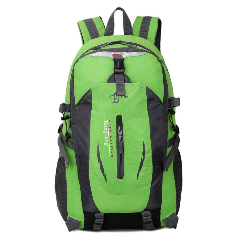 New 40L Outdoor Mountaineering Bag Large Capacity Travel Backpack 7 Sister Stars LLC