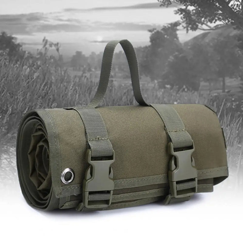 Outdoor Non-slip Shooting Training Mat Double-sided Multifunction Camping Pad Shooting Training Mat Double-sided Waterproof eprolo
