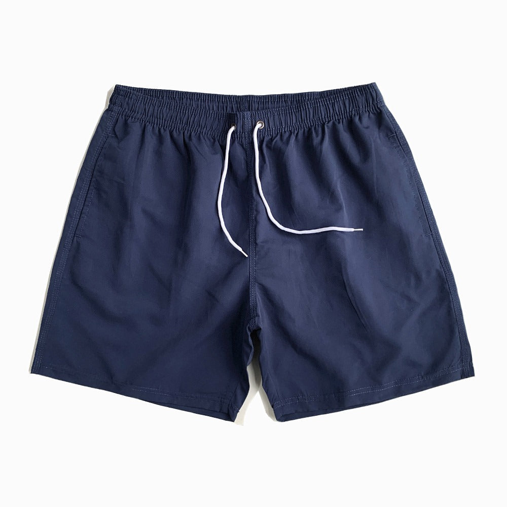 100% Polyester Beach Belt Lining Mens Quarter Pants Sports Surfing Shorts Mens eprolo