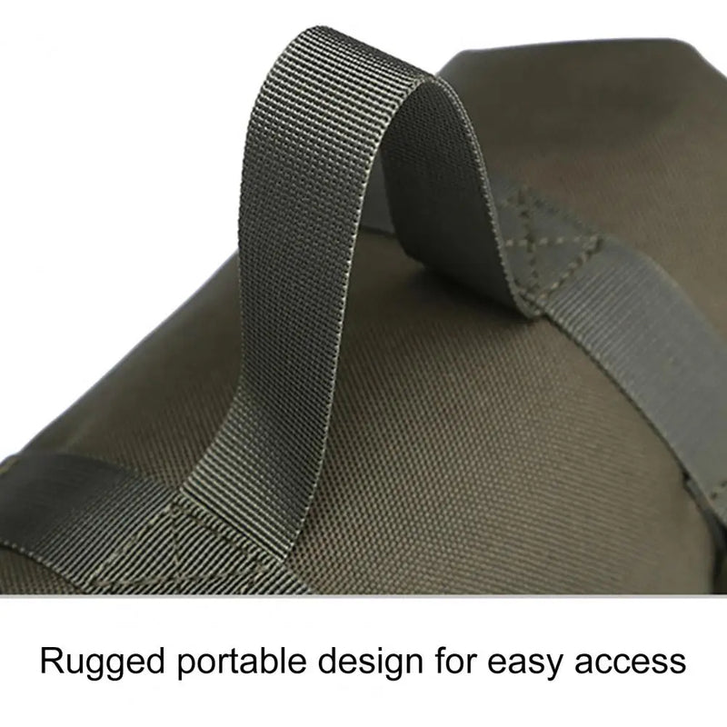 Outdoor Non-slip Shooting Training Mat Double-sided Multifunction Camping Pad Shooting Training Mat Double-sided Waterproof eprolo