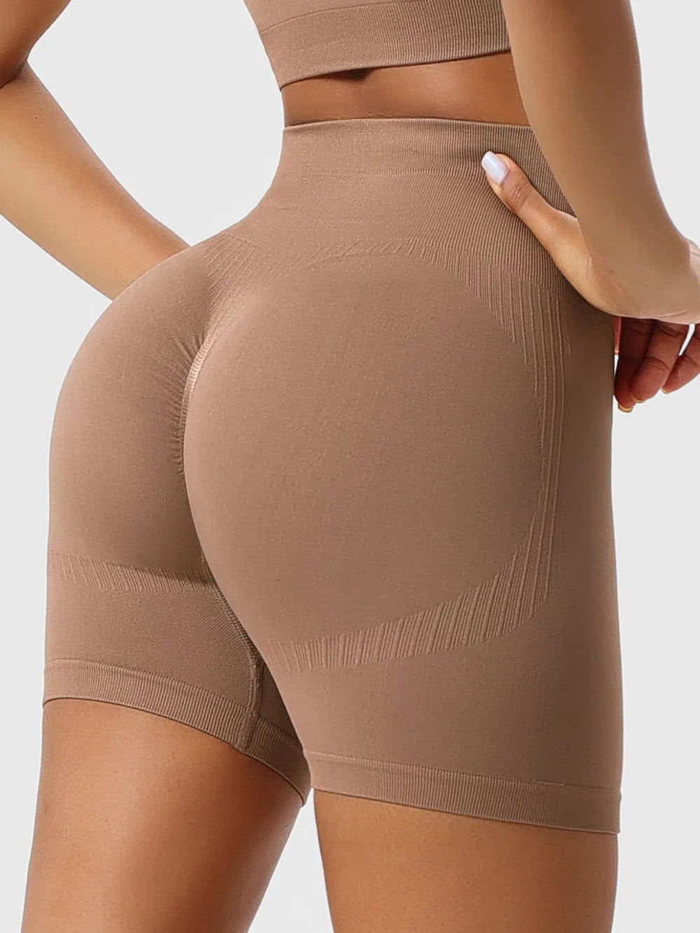 High Waist Shaping Shorts eprolo