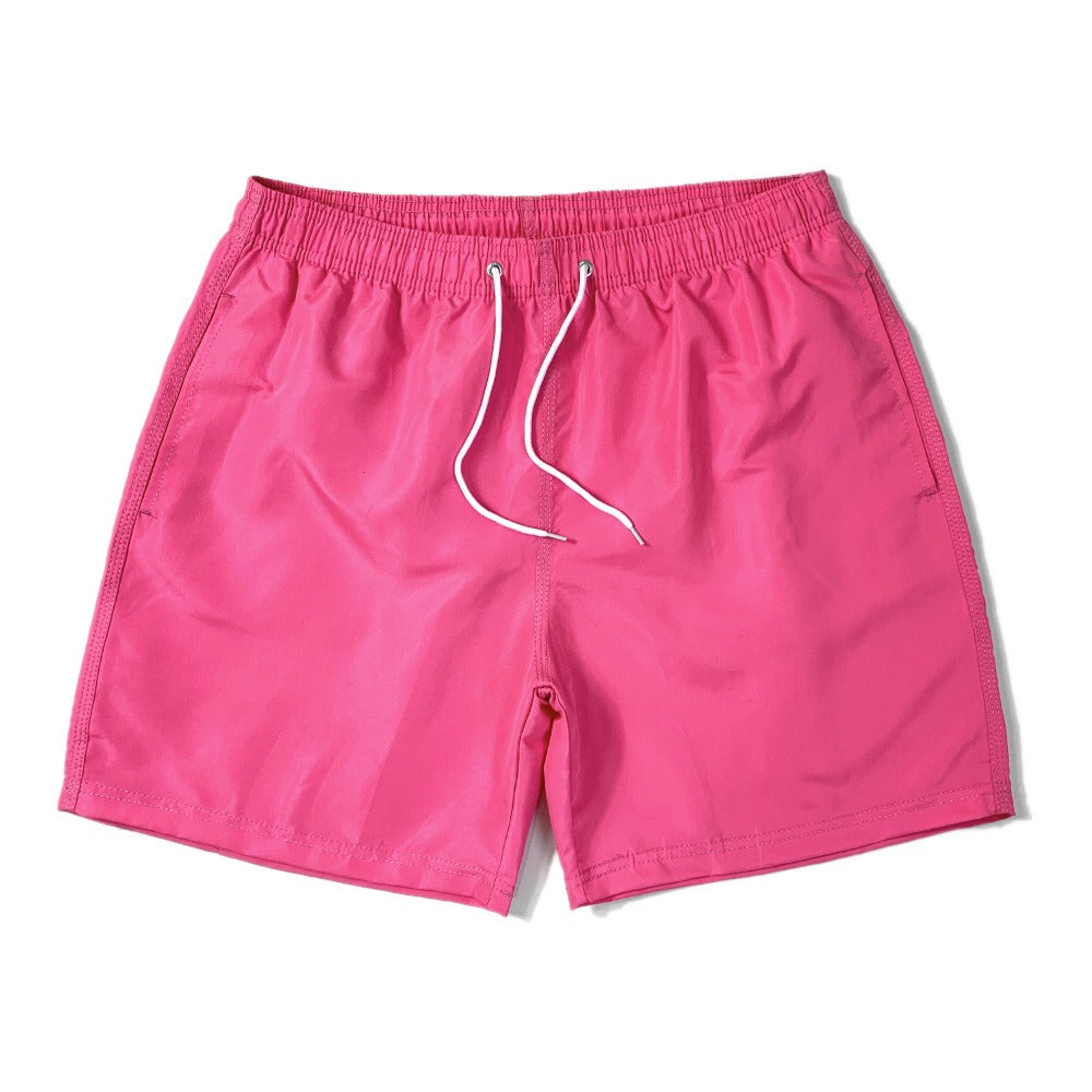 100% Polyester Beach Belt Lining Mens Quarter Pants Sports Surfing Shorts Mens eprolo