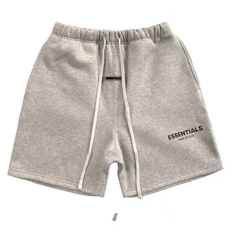European and American Summer Loose Quarter Pants for Men and Womens Casual and Versatile Shorts eprolo