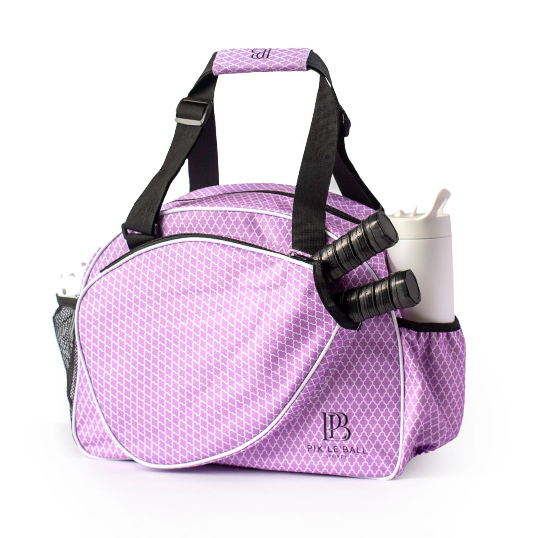 Classy Orchid Premium Women's Pickleball Bag