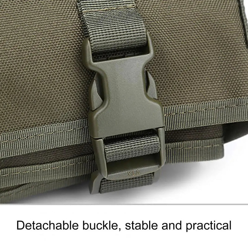 Outdoor Non-slip Shooting Training Mat Double-sided Multifunction Camping Pad Shooting Training Mat Double-sided Waterproof eprolo