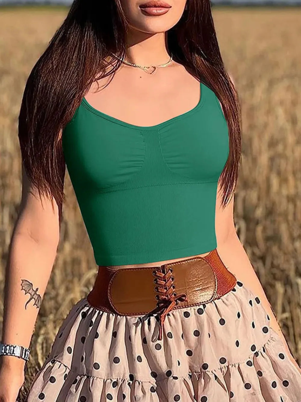 Wide Strap Active Tank eprolo