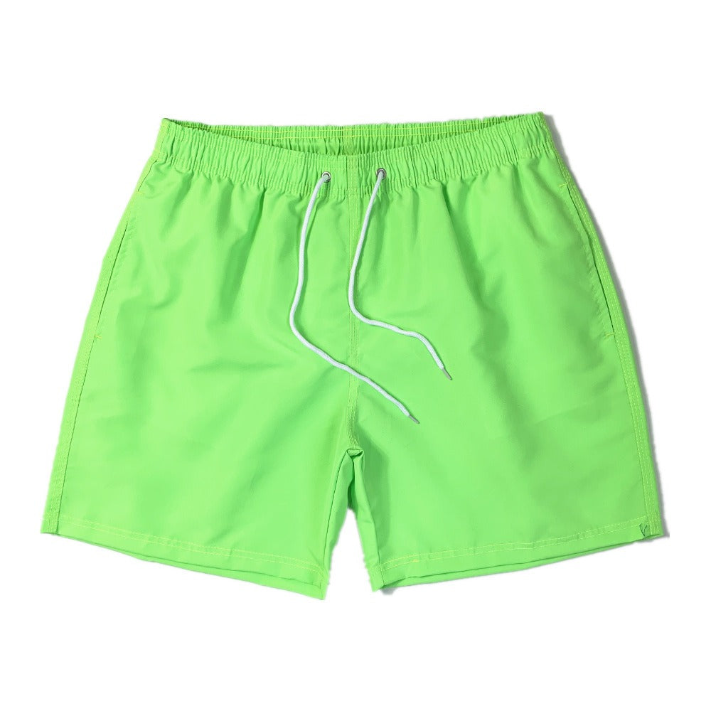 100% Polyester Beach Belt Lining Mens Quarter Pants Sports Surfing Shorts Mens eprolo