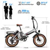 US Warehouse Mountain Bike with Dual Torque Sensors and Dual Batteries  Mid-Drive Motor Electric Bicycle 168 Miles Range 7 Sister Stars LLC