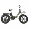 ENGWE L20 EU Warehouse Free Shipping Fat Tire Electric Moped Bike Adults Ebike Motorcycles 13Ah Lithium Battery Electric Bicycle 7 Sister Stars LLC