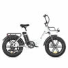 ENGWE L20 EU Warehouse Free Shipping Fat Tire Electric Moped Bike Adults Ebike Motorcycles 13Ah Lithium Battery Electric Bicycle 7 Sister Stars LLC