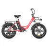 ENGWE L20 EU Warehouse Free Shipping Fat Tire Electric Moped Bike Adults Ebike Motorcycles 13Ah Lithium Battery Electric Bicycle 7 Sister Stars LLC