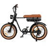 7Go EB4 EB2 Wholesale Price Electric Bike Factory Sale Long Range Electric Bicycle Adult Shimano 7 Speed E-bike 7 Sister Stars LLC