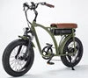 750w Fat Tyre Electric Bike Long Range Electric Bicycle Removable Battery Electric Mountain Bike E-bike 7 Sister Stars LLC